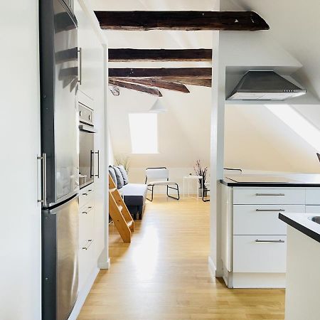 Aday - City Central Mansion - 4 Bedroom Apartment オールボー エクステリア 写真
