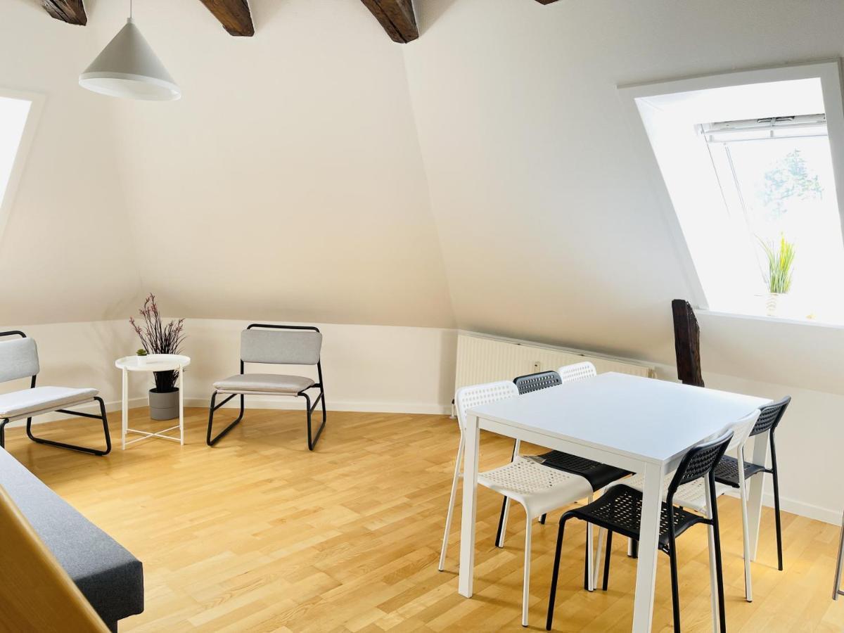 Aday - City Central Mansion - 4 Bedroom Apartment オールボー エクステリア 写真