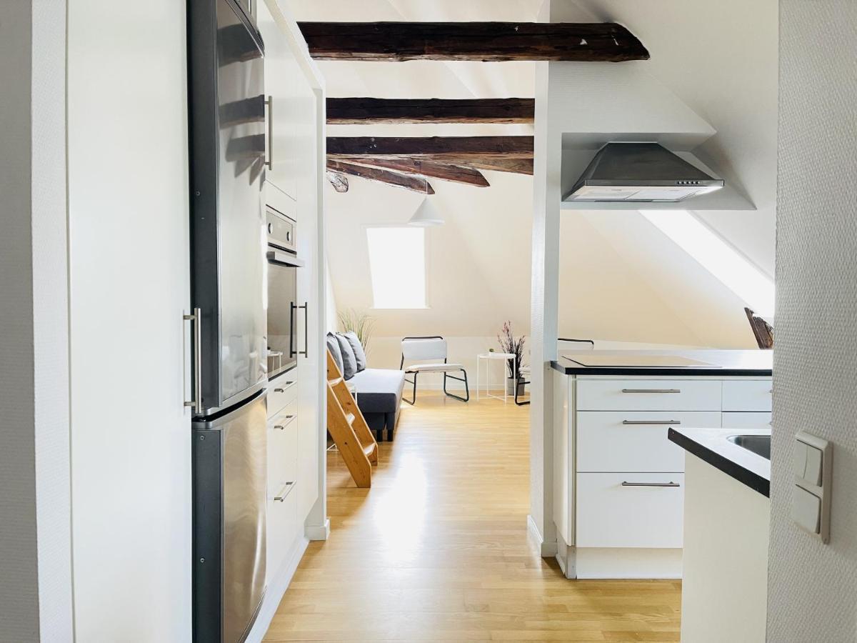 Aday - City Central Mansion - 4 Bedroom Apartment オールボー エクステリア 写真