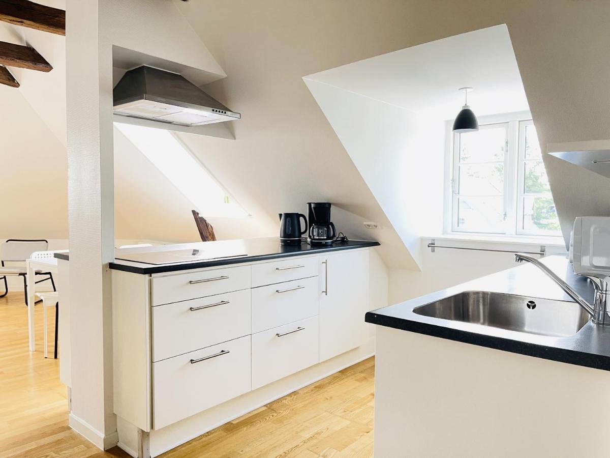 Aday - City Central Mansion - 4 Bedroom Apartment オールボー エクステリア 写真