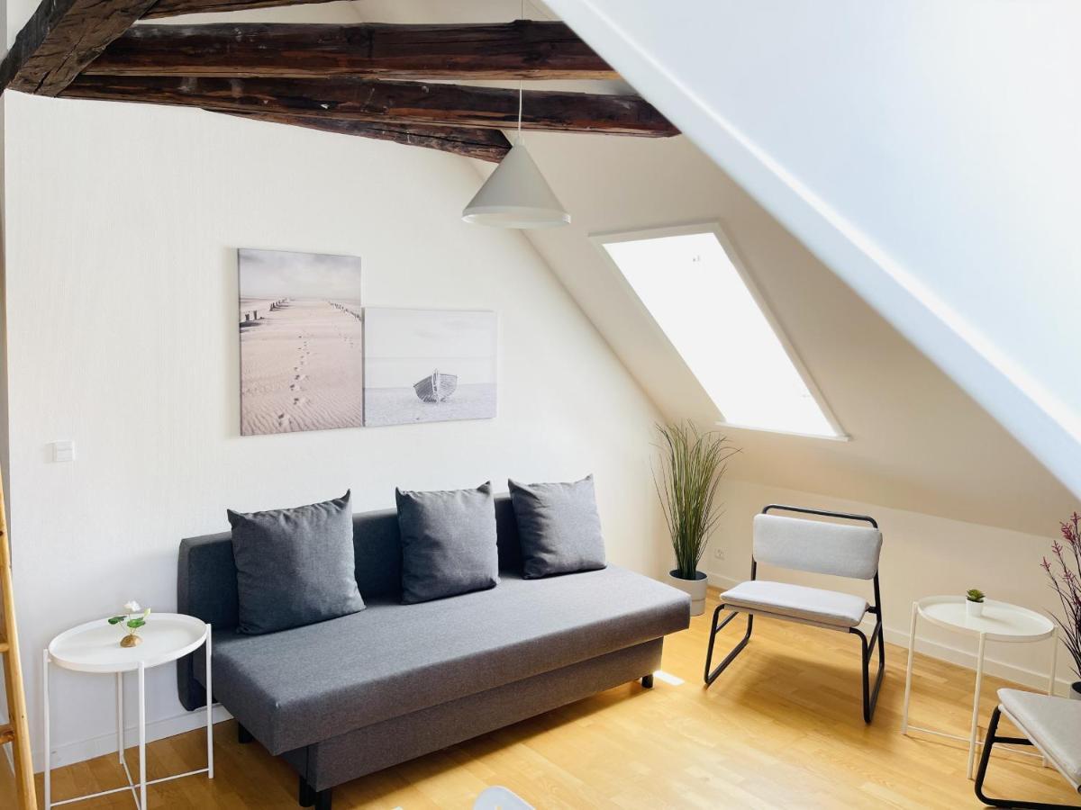Aday - City Central Mansion - 4 Bedroom Apartment オールボー エクステリア 写真