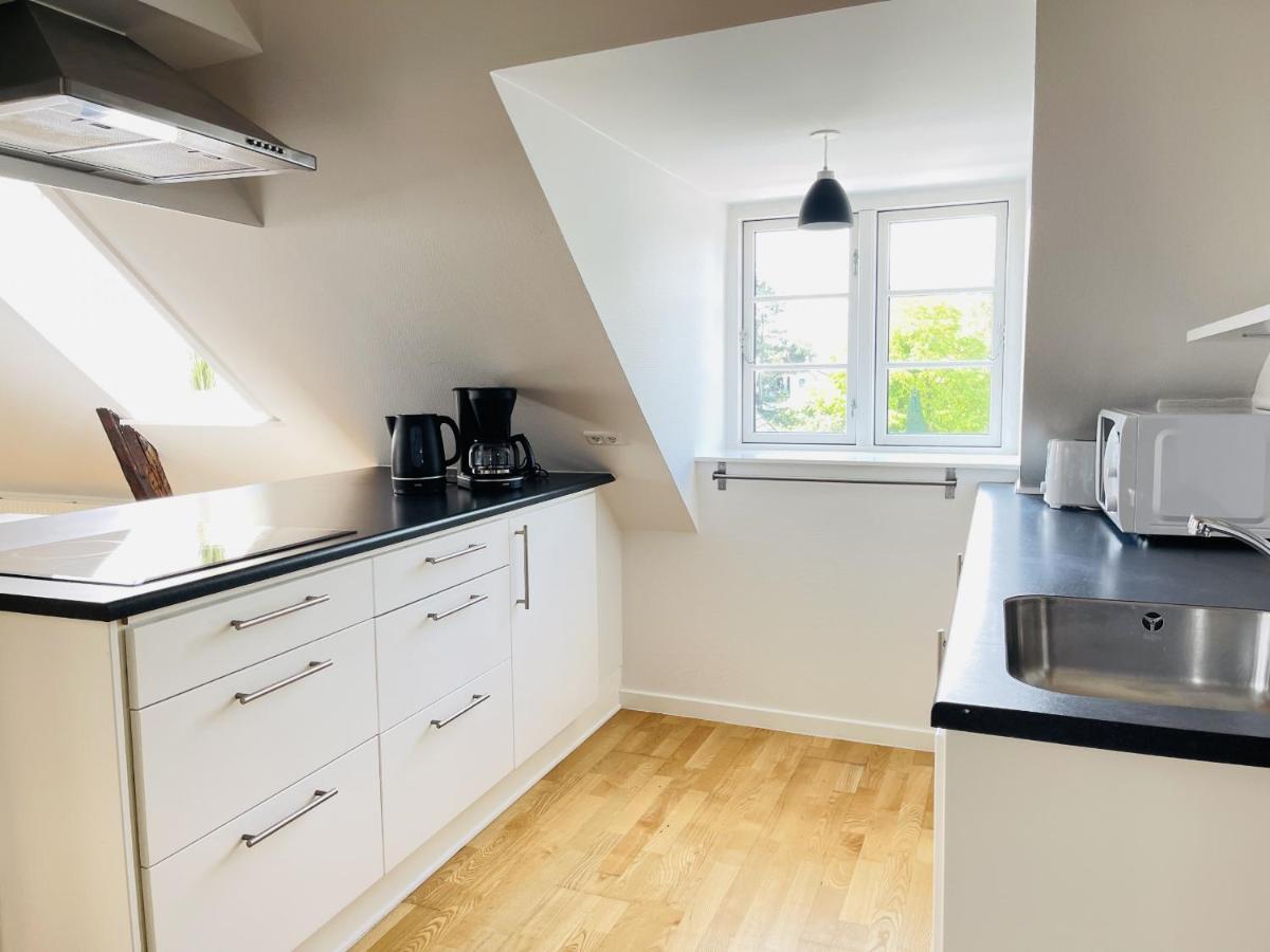 Aday - City Central Mansion - 4 Bedroom Apartment オールボー エクステリア 写真