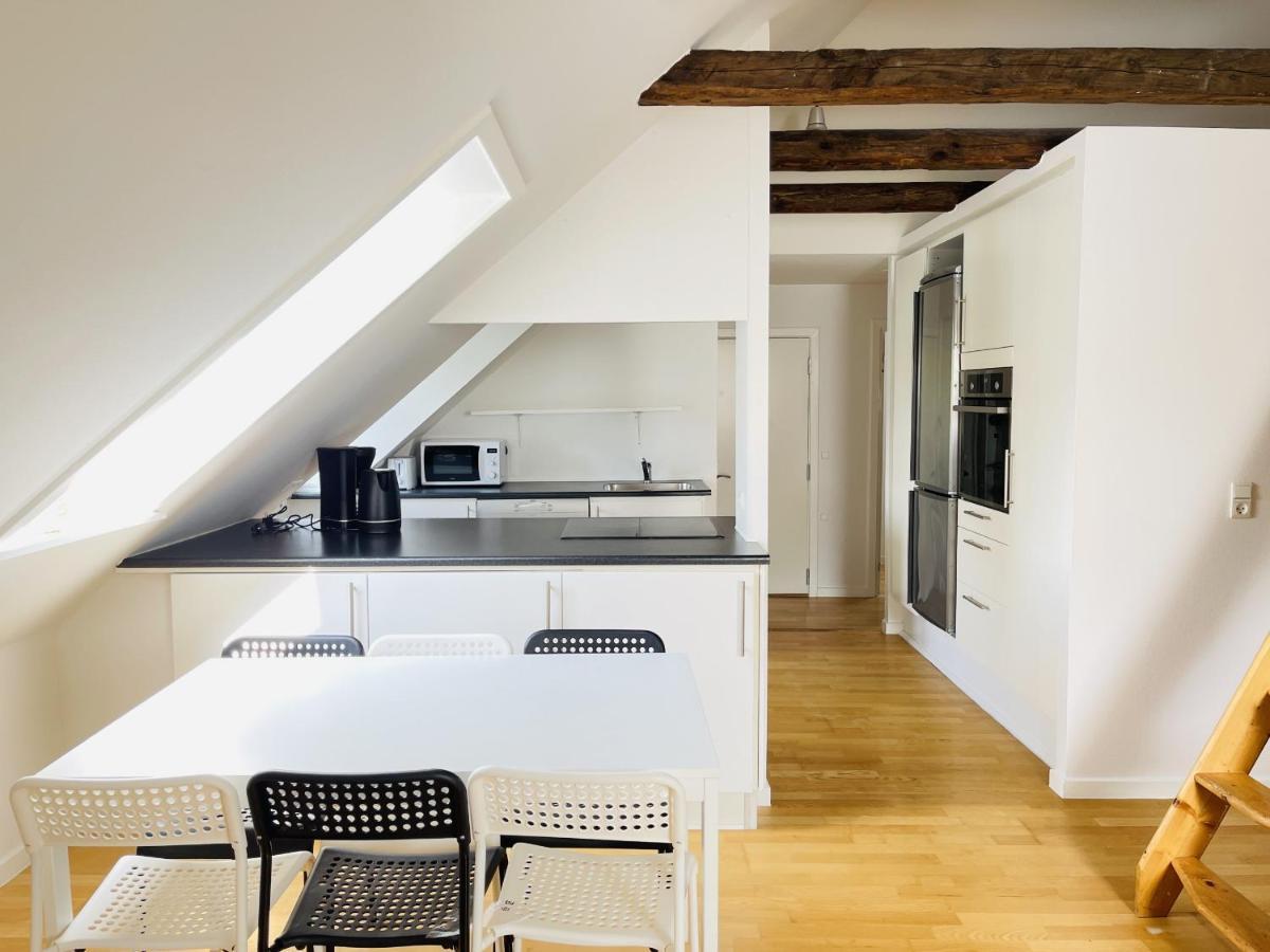 Aday - City Central Mansion - 4 Bedroom Apartment オールボー エクステリア 写真