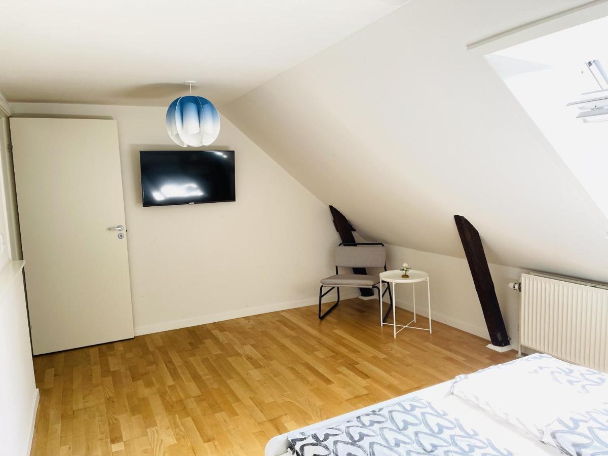 Aday - City Central Mansion - 4 Bedroom Apartment オールボー エクステリア 写真