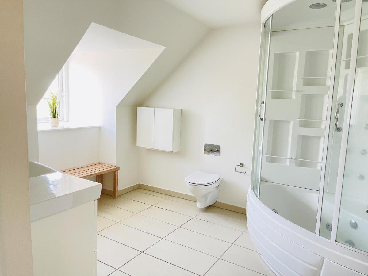Aday - City Central Mansion - 4 Bedroom Apartment オールボー エクステリア 写真