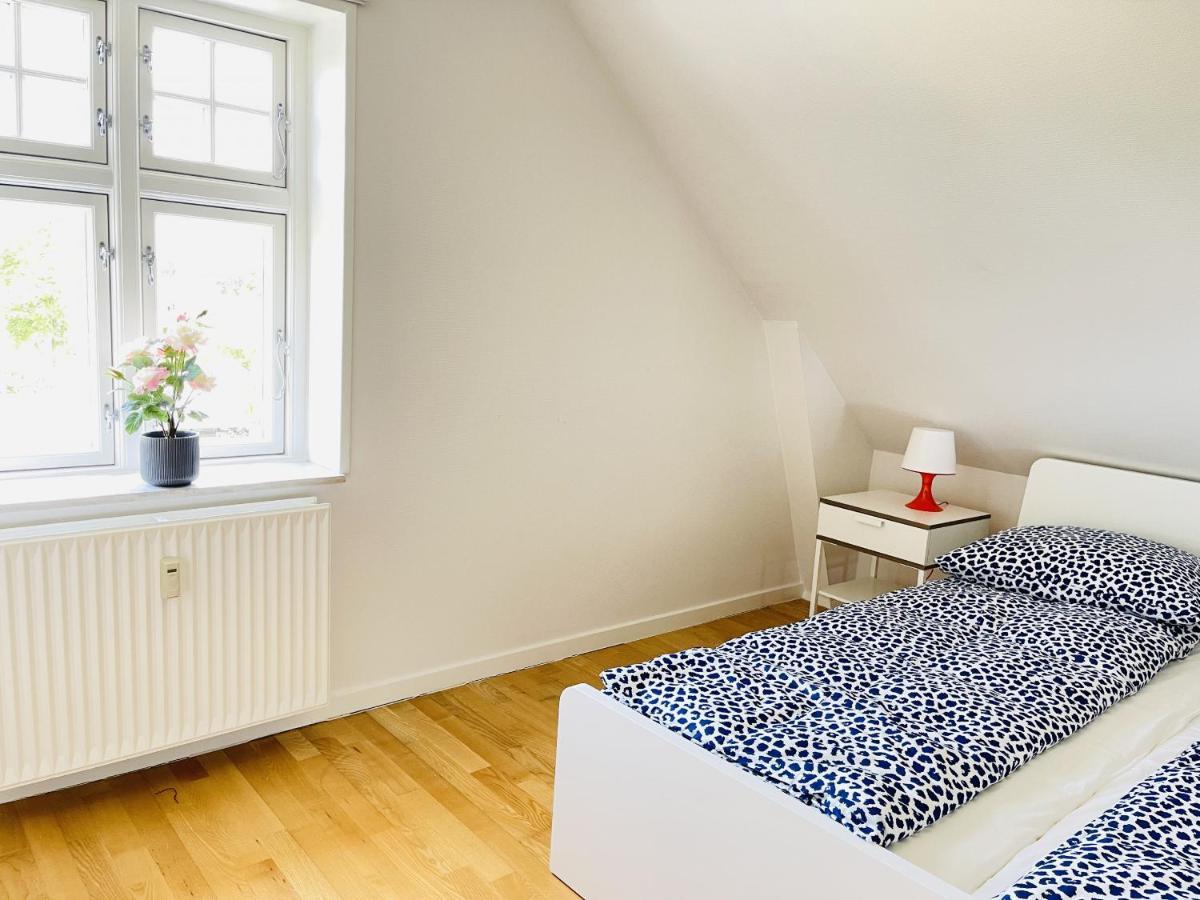 Aday - City Central Mansion - 4 Bedroom Apartment オールボー エクステリア 写真